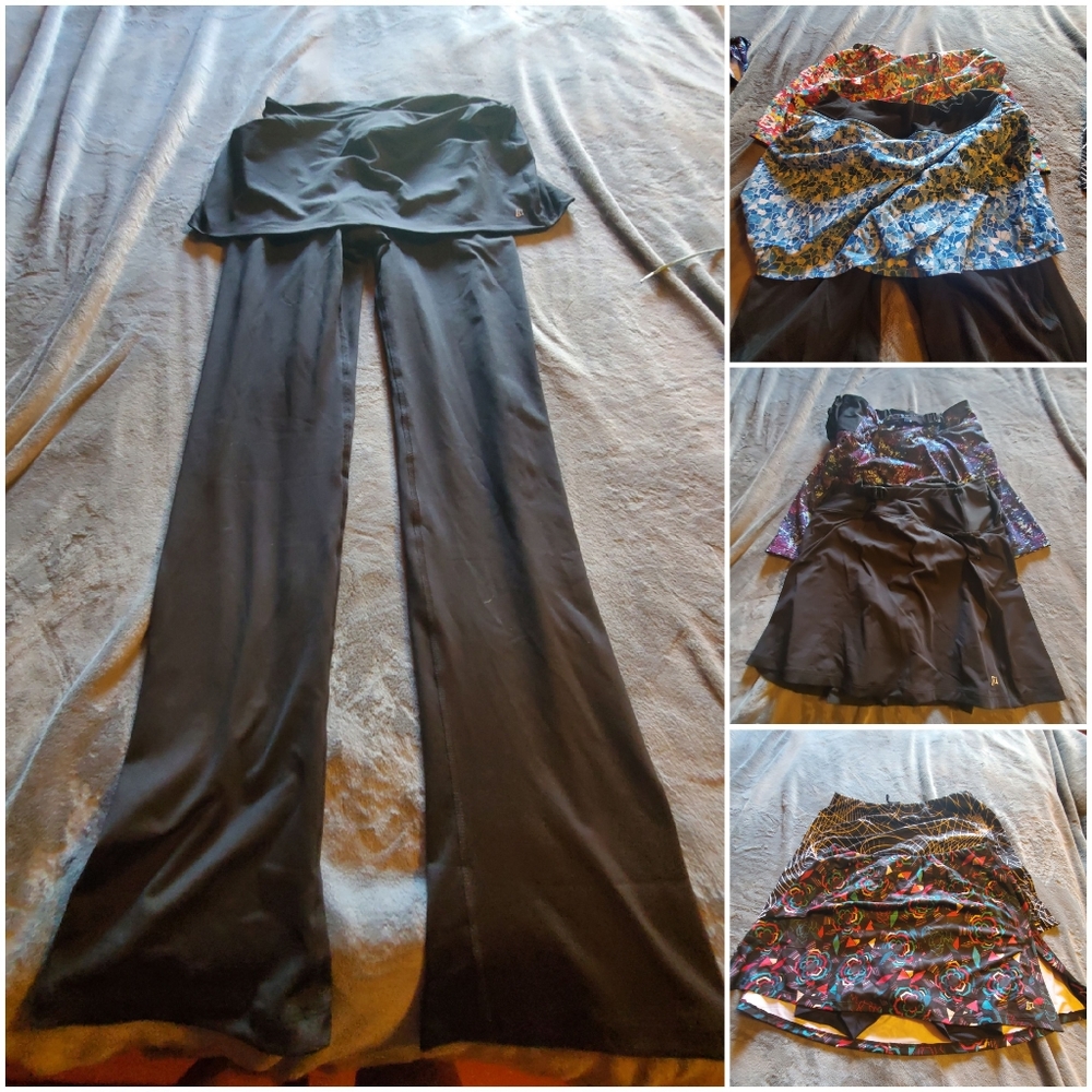 Skirt Sports bundle of mediums